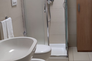 Villa a schiera immersa nel verde