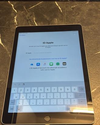 Ipad sesta generazione