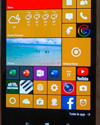 Microsoft lumia 950xl