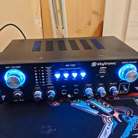 Amplificatore Skytronic av-100