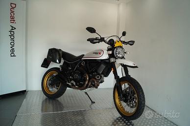 Scrambler 800 Desert Sled - 07.2017 - 20'031Km
