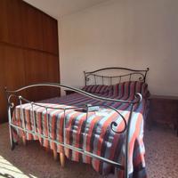 Struttura Letto matrimoniale in ferro battuto