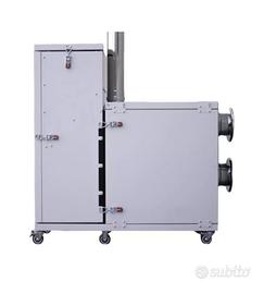 TURBOPELLET CS THERMOS STUFA 11 KW