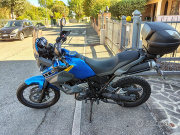 Yamaha XT660Z Ténéré