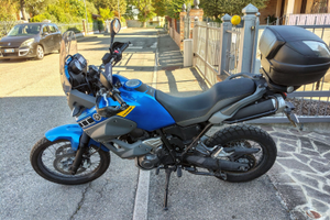 Yamaha XT660Z Ténéré
