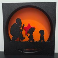 cornice dragon ball