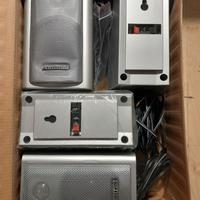 casse Amstrad derivanti da Home Theatre 5.1