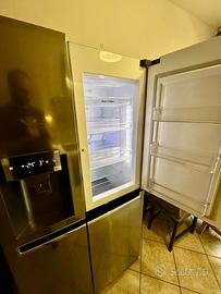 Frigorifero smart side by side LG door in door