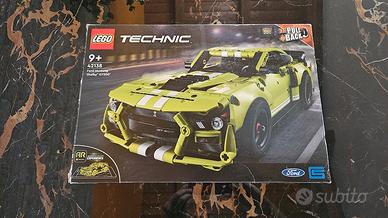 Lego Mustang 42158