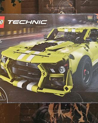 Lego Mustang 42158