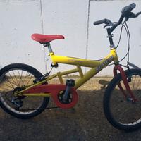 Bicicletta MTB ragazzo Seven