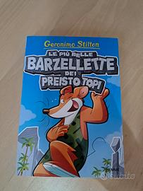 Libro Geronimo Stilton