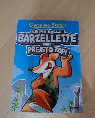Libro Geronimo Stilton
