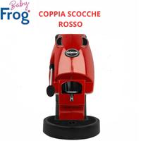 Coppia di scocche rosse Baby Frog