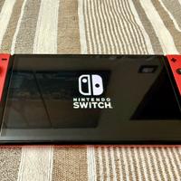 Nintendo Swich Oled IMMACOLATA + Accessori+Gioco