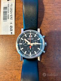 Orologio Mondaine chrono uomo nuovo
