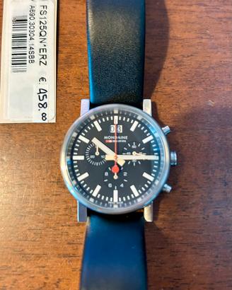 Orologio Mondaine chrono uomo nuovo