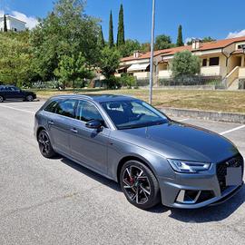AUDI A4 s-line