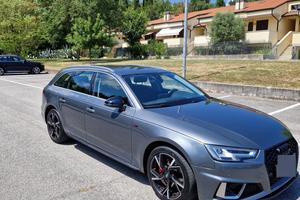 AUDI A4 s-line