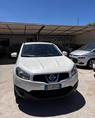 Nissan Qashqai 1.6 16V GPL Eco Acenta