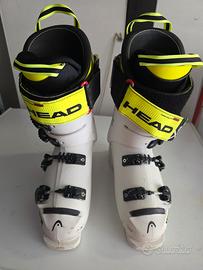 Scarponi Sci Raptor Head 140