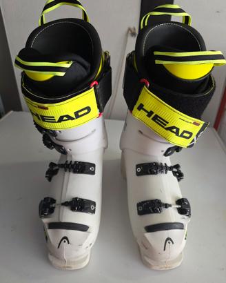 Scarponi Sci Raptor Head 140