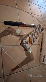 STAGNATORE A GAS 120W "BETA 1827".NUOVO.