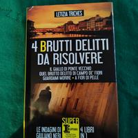 4 Brutti delitti da risolvere