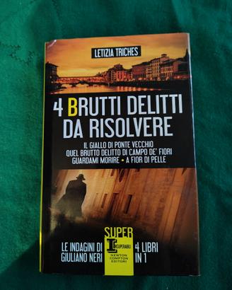 4 Brutti delitti da risolvere