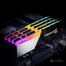 G.Skill F4-3200C16D-16GTZN module de mémoire 16 Go
