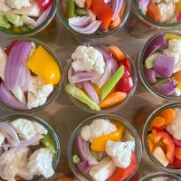 GIARDINIERA FATTA IN CASA