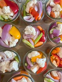 GIARDINIERA FATTA IN CASA