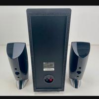 Sistema audio LG SH42SZ - W