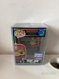 Funko Pop Master of Universe Trap Jaw Ed. Limitata