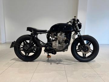 Honda cx 500 black shadow
