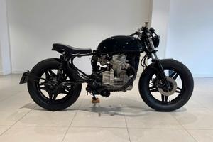 Honda cx 500 black shadow