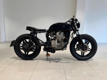 Honda cx 500 black shadow