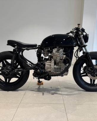 Honda cx 500 black shadow