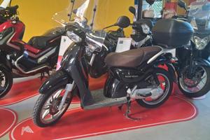 Aprilia Scarabeo 2 TEMPI EURO 4