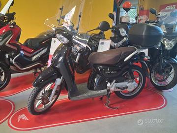 Aprilia Scarabeo 2 TEMPI EURO 4
