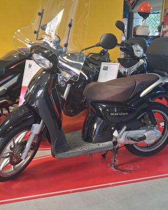 Aprilia Scarabeo 2 TEMPI EURO 4