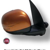 SPECCHIETTO RETROVISORE DESTRO FIAT Panda 2Â° Seri