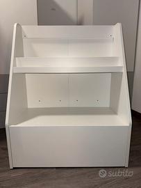 LIBRERIA BAMBINI IKEA