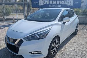NISSAN Micra 1.5 dCi 8V 5 porte Visia+ TAGLIANDA