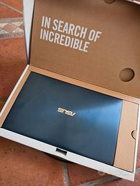 Asus Zenbook 14" UX433FN Ultrabook i7 16 splendido