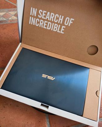 Asus Zenbook 14" UX433FN Ultrabook i7 16 splendido