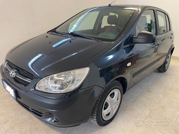 Hyundai Getz 1.1 5p. 105.000 KM Style CLIMA FULL N