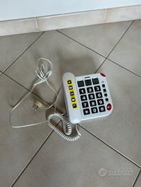 Telefono fisso brondi bravo 15