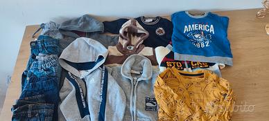 abbigliamento bambino invernale 6/9mesi