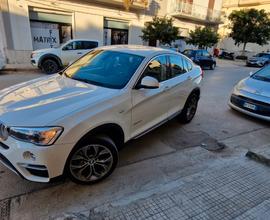 Bmw x4 (g02/f98) - 2016